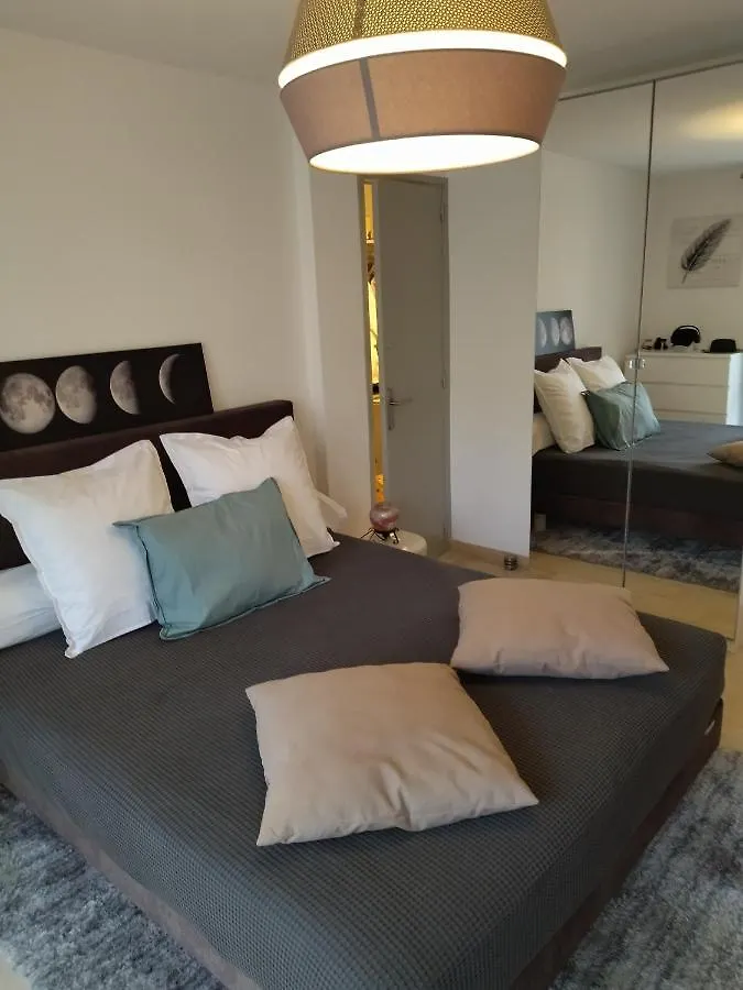 Apartment Residence Thiers Avignon France