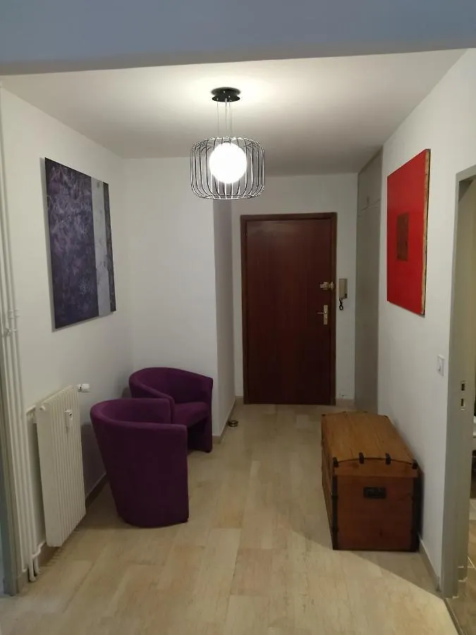 Residence Thiers location