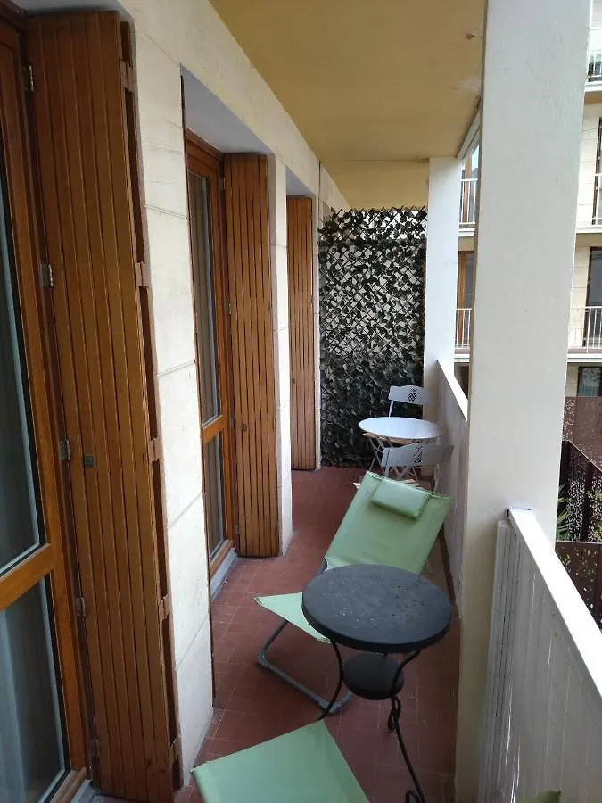 Apartment Residence Thiers Avignon