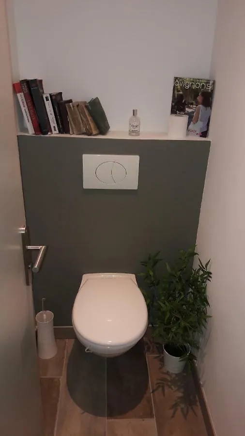Apartment Residence Thiers Avignon